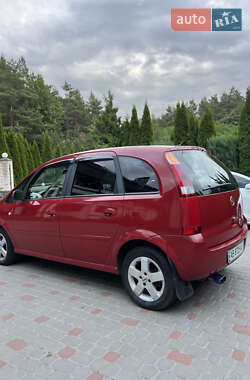 Микровэн Opel Meriva 2003 в 