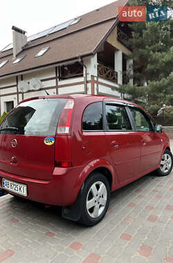 Микровэн Opel Meriva 2003 в 