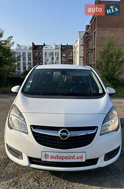 Микровэн Opel Meriva 2014 в Белогородке