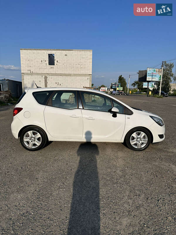Микровэн Opel Meriva 2014 в Белогородке