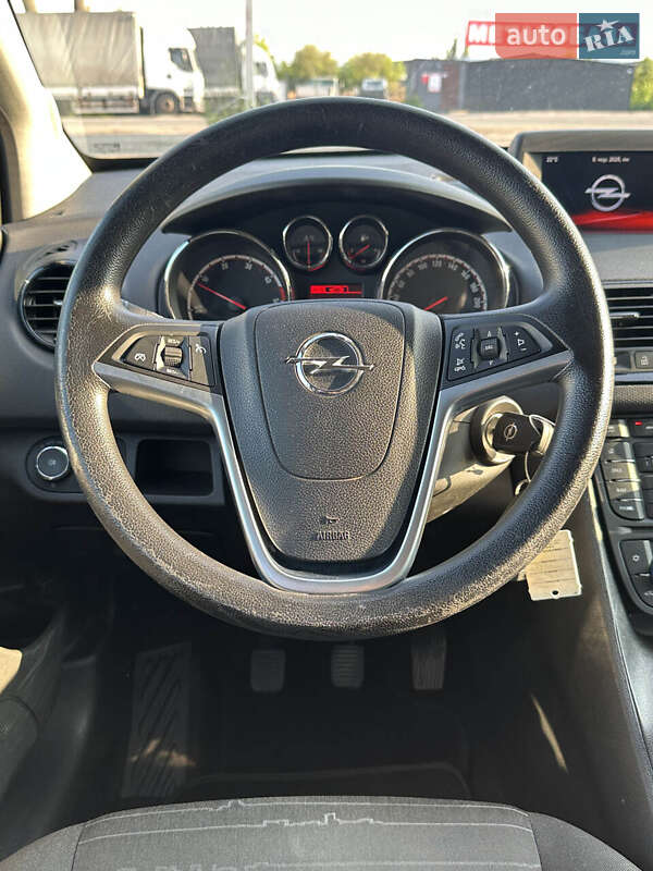Микровэн Opel Meriva 2014 в Белогородке