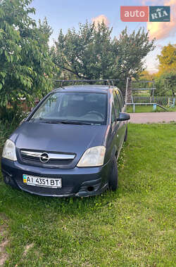 Микровэн Opel Meriva 2008 в Боярке