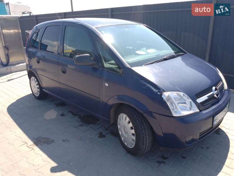 Микровэн Opel Meriva 2004 в Тернополе