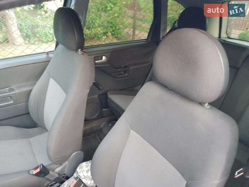 Микровэн Opel Meriva 2004 в Тернополе