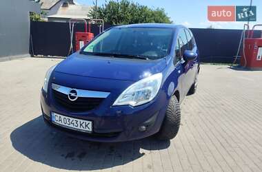 Микровэн Opel Meriva 2011 в Черкассах