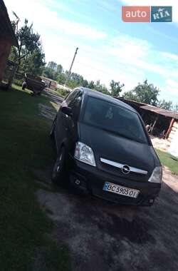 Мікровен Opel Meriva 2006 в Жовкві