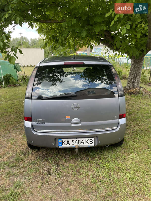 Мікровен Opel Meriva 2008 в Києві