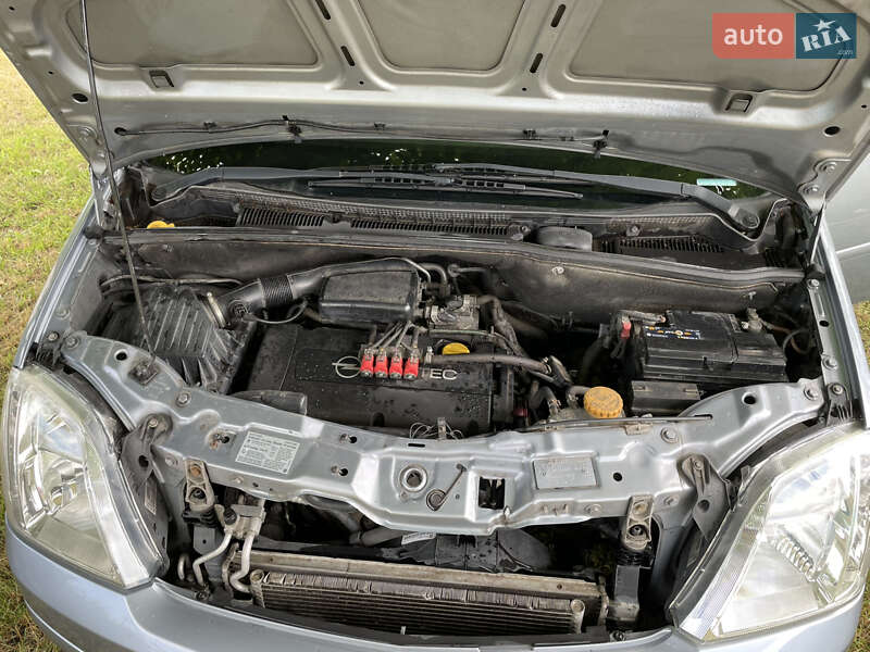 Мікровен Opel Meriva 2008 в Києві