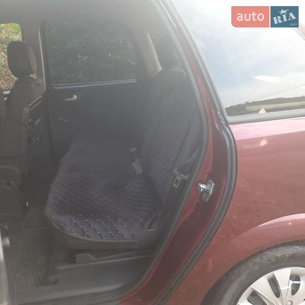 Микровэн Opel Meriva 2003 в Черновцах
