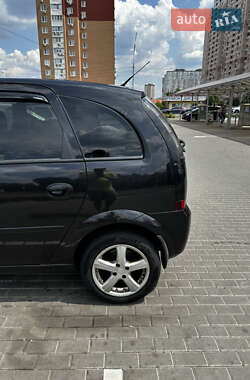Микровэн Opel Meriva 2007 в 