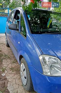 Микровэн Opel Meriva 2004 в 