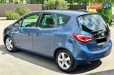 Микровэн Opel Meriva 2017 в 