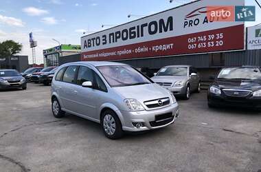 Мікровен Opel Meriva 2007 в Запоріжжі