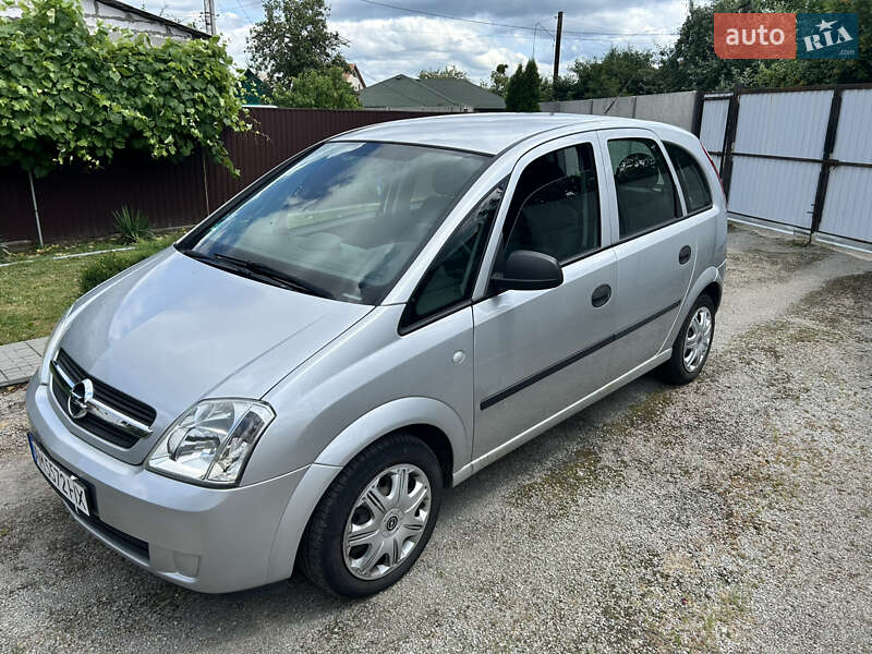 Opel Meriva 2003