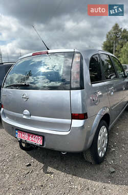 Микровэн Opel Meriva 2008 в 