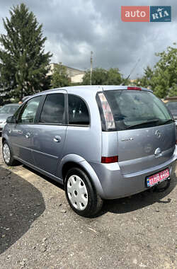 Микровэн Opel Meriva 2008 в 