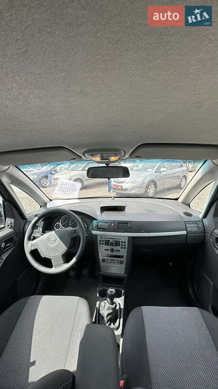 Микровэн Opel Meriva 2008 в Луцке