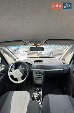 Микровэн Opel Meriva 2008 в 