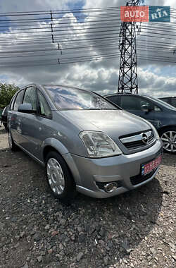 Микровэн Opel Meriva 2008 в 