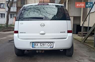 Мікровен Opel Meriva 2009 в 