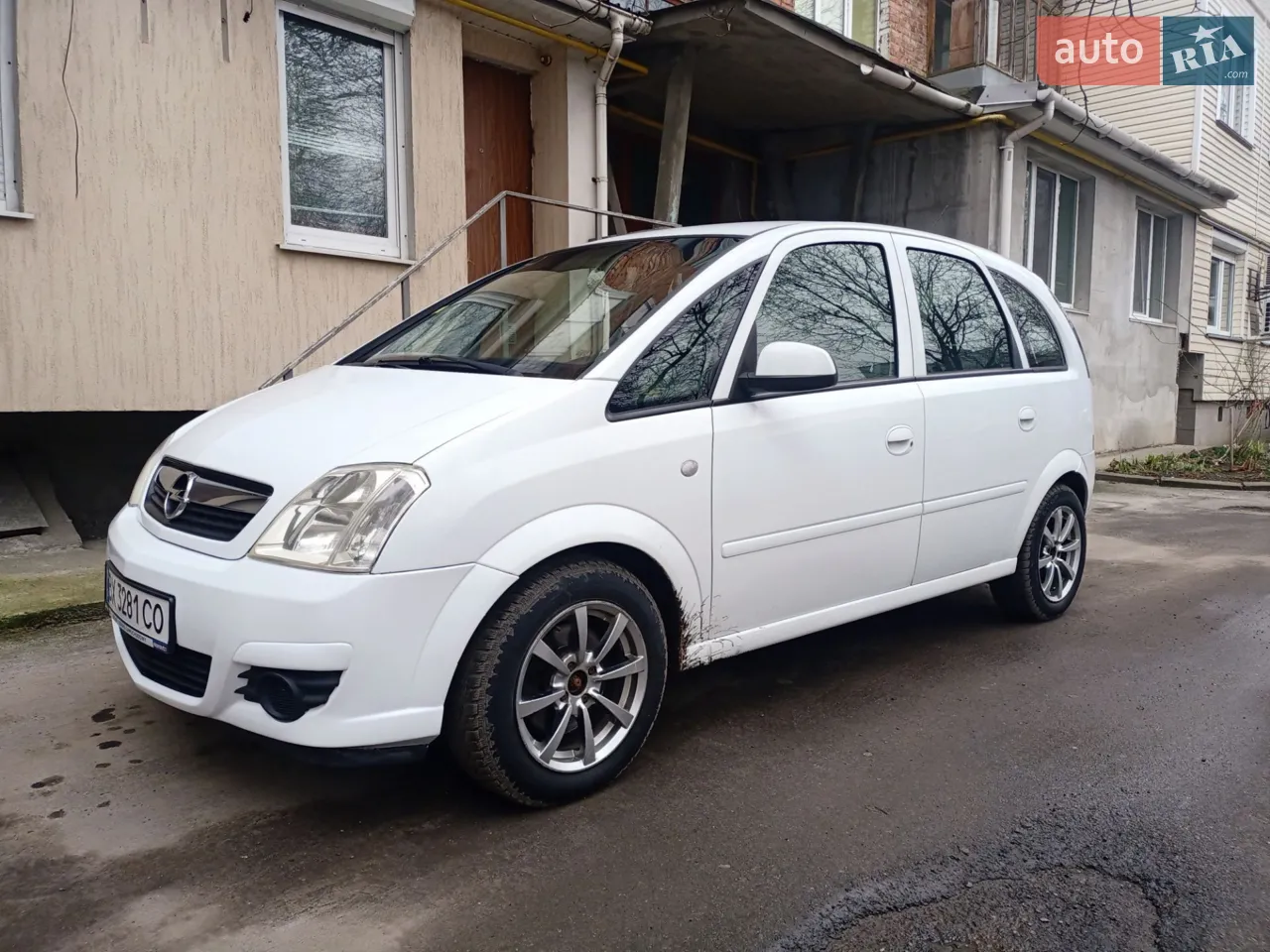 2010 Opel Meriva - мініатюра 23