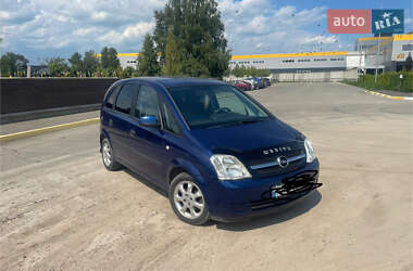 Микровэн Opel Meriva 2004 в Житомире
