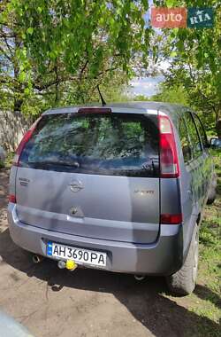 Микровэн Opel Meriva 2004 в 