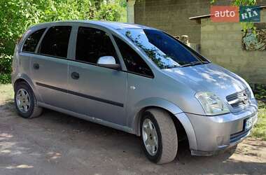 Микровэн Opel Meriva 2004 в 