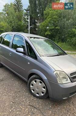 Мікровен Opel Meriva 2005 в Чернівцях