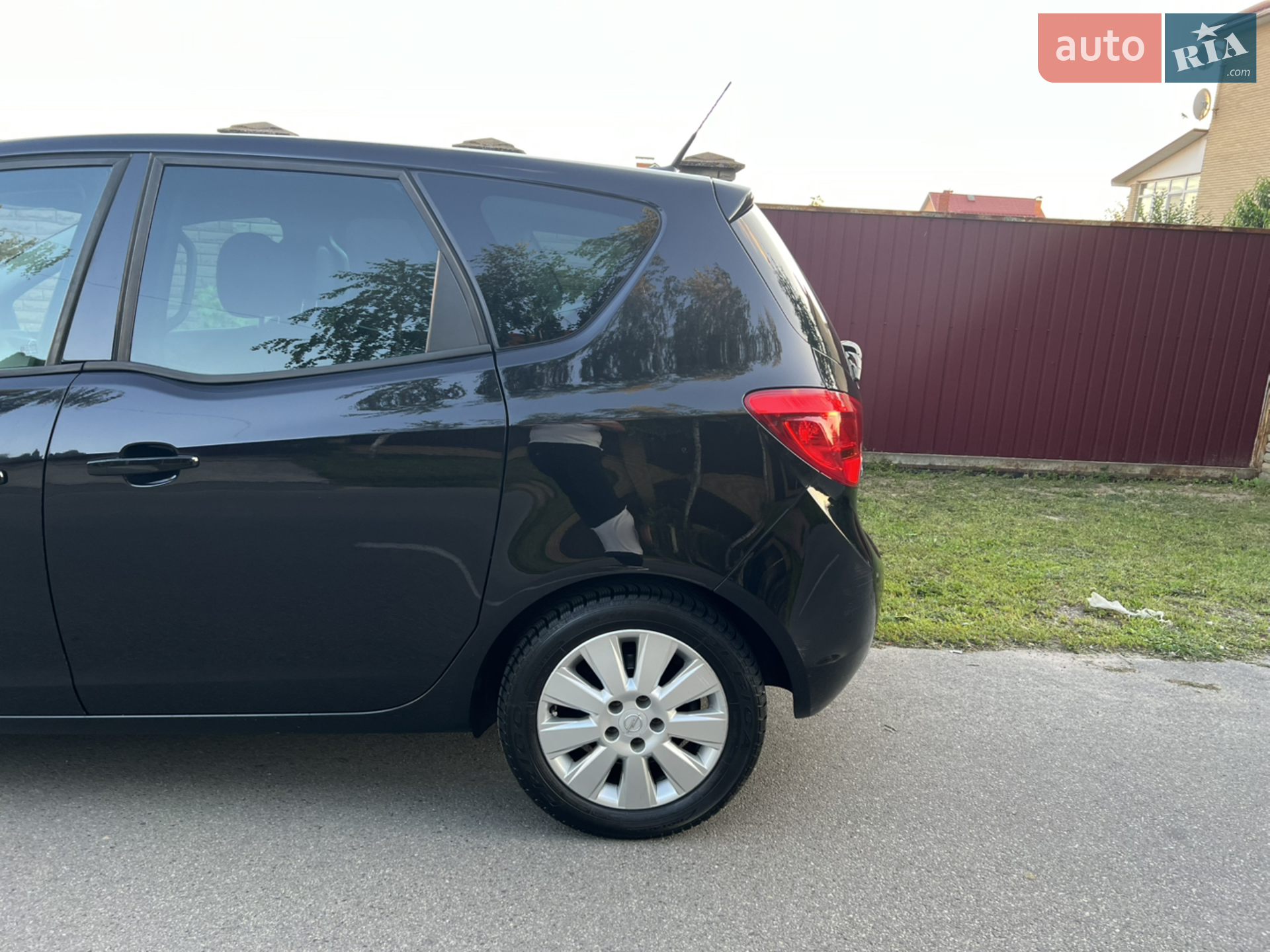 2010 Opel Meriva - мініатюра 9