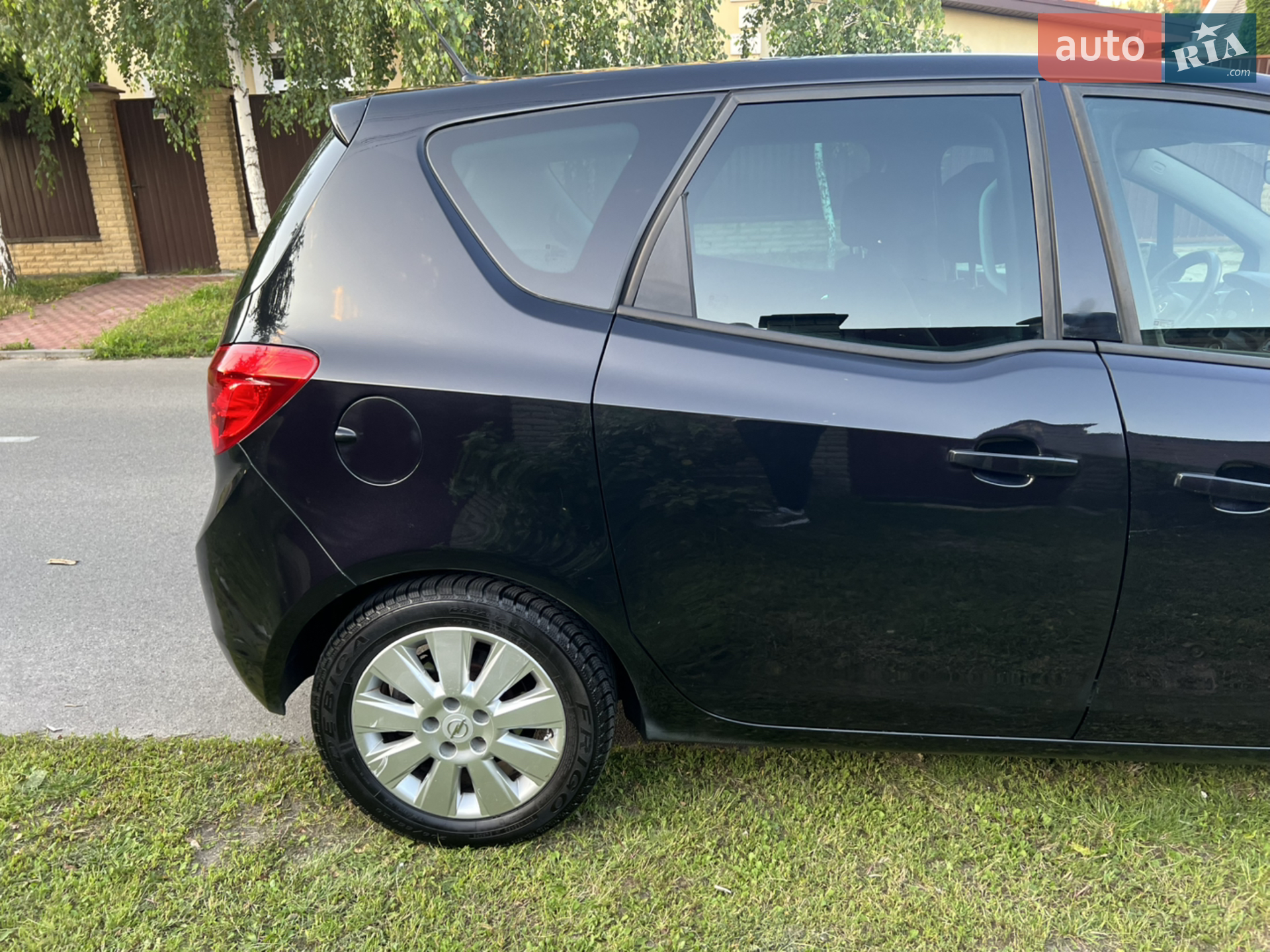 2010 Opel Meriva - мініатюра 5