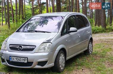 Микровэн Opel Meriva 2006 в Изяславе