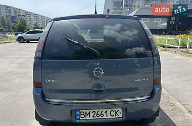 Мікровен Opel Meriva 2008 в 