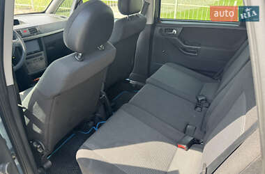 Мікровен Opel Meriva 2008 в 