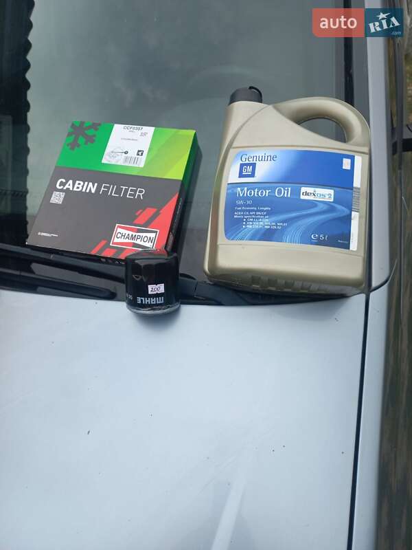 Микровэн Opel Meriva 2007 в Черкассах фото 12 Микровэн Opel Meriva 2007 в Черкассах