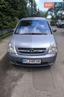 Микровэн Opel Meriva 2004 в Львове
