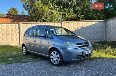 Микровэн Opel Meriva 2005 в Виннице