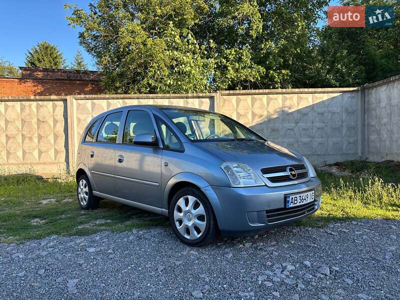 Opel Meriva 2005