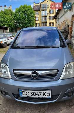 Мікровен Opel Meriva 2007 в Львові