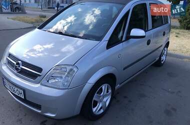 Мікровен Opel Meriva 2004 в Білій Церкві