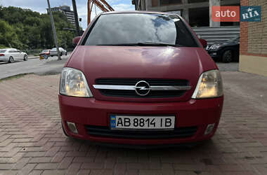 Микровэн Opel Meriva 2003 в Виннице