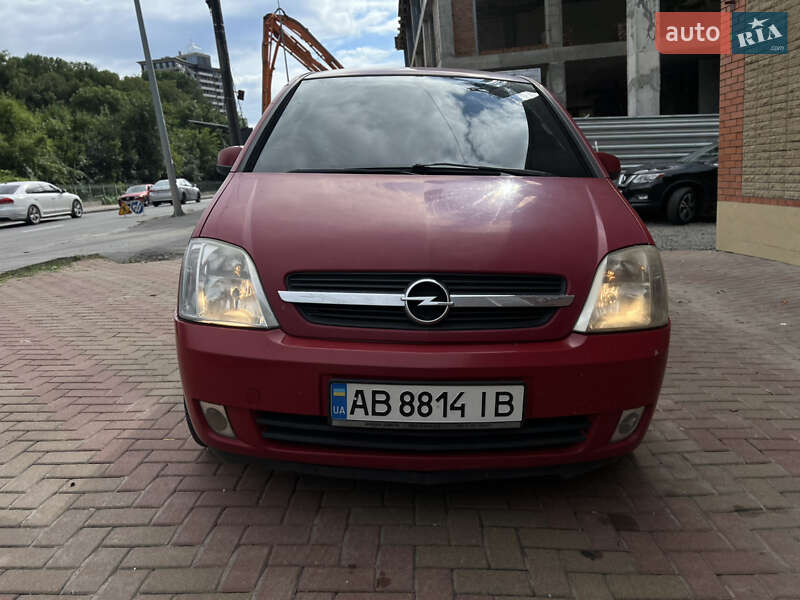 Opel Meriva 2003