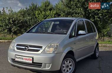 Микровэн Opel Meriva 2006 в Хмельницком