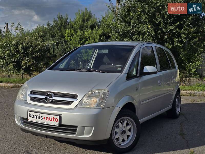 Opel Meriva 2006