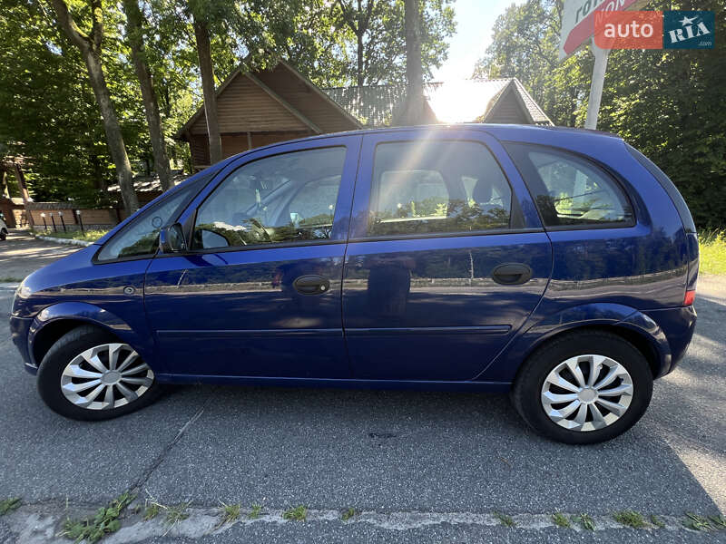 Мікровен Opel Meriva 2007 в Житомирі