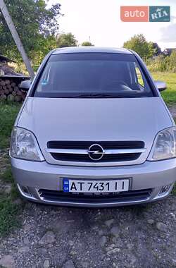Микровэн Opel Meriva 2005 в Косове