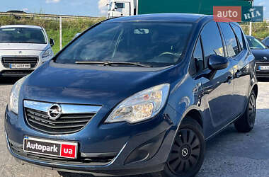 Микровэн Opel Meriva 2011 в Львове