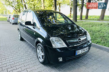 Микровэн Opel Meriva 2005 в Полтаве
