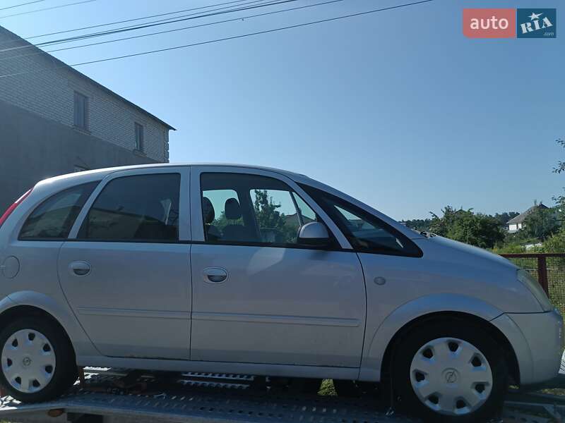 Мікровен Opel Meriva 2005 в Житомирі