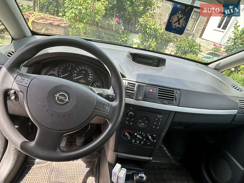 Микровэн Opel Meriva 2003 в Житомире